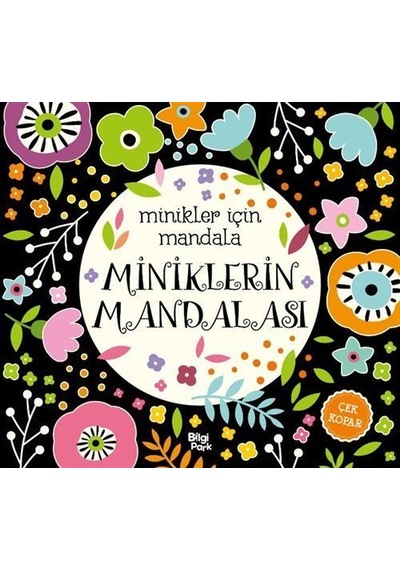 Minikler İçin Mandala / Miniklerin Mandalası