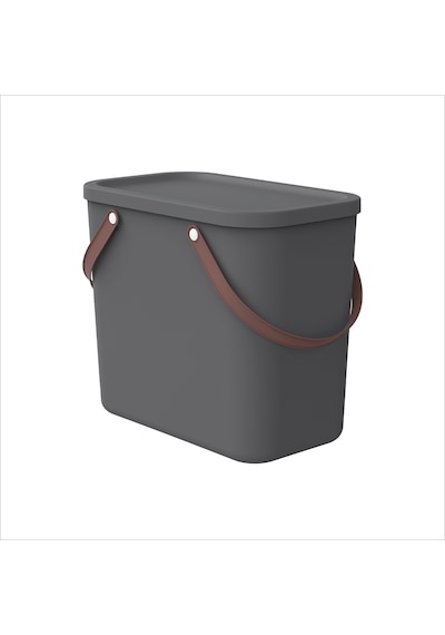 Albula Modern Depolama Kutusu 25l Antrasit
