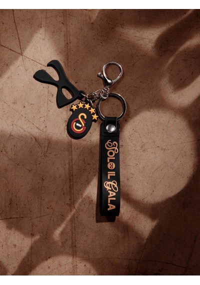 Galatasaray Solo Il Gala Charm Anahtarlık U251558 Diğer