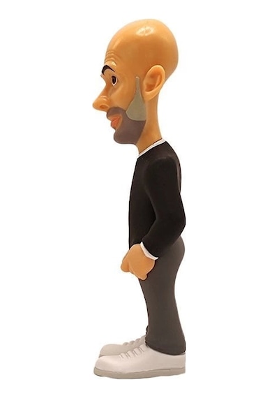 Mnx60000 Minix Pep Guardiola - 14293 - Koleksiyon Figürü