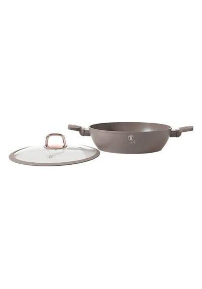 Berlinger Haus Sahara Tencere 28 Cm Taupe