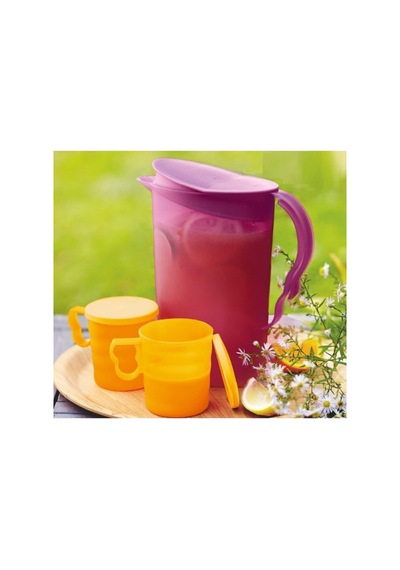 Mor Eko Tip Top Sürahi 2 Litre Hsgl