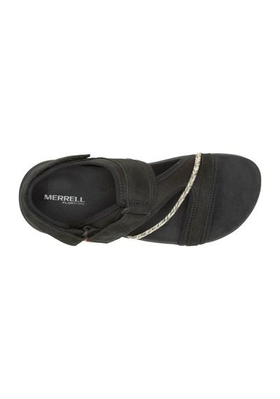 Merrell Terran 4 Backstrap 10011 Siyah