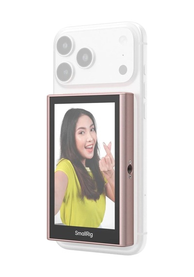 Smallrig 5746 Kablosuz Ekran Yansıtma Adaptörü Selfie Kiti