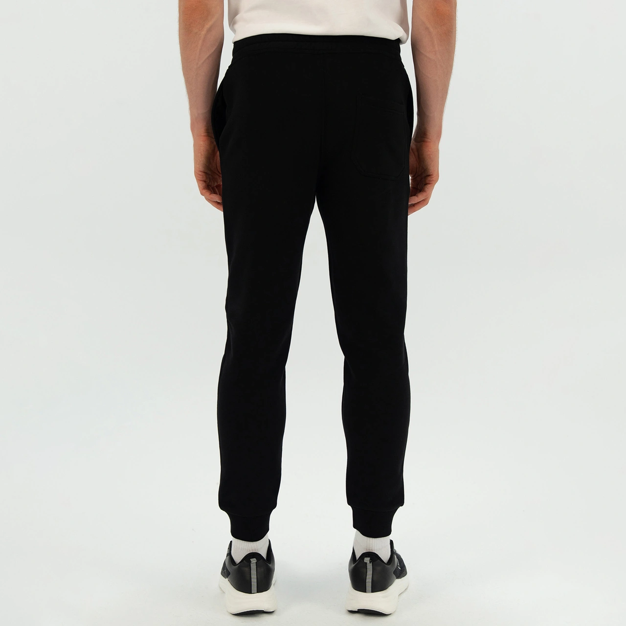 Everlast Bronx Nyc Regular Erkek Siyah Eşofman Altı Tm0106 Siyah