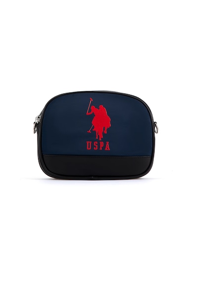 U.S. Polo Assn. Kadın Lacivert Kapitone Çapraz Çanta 50300301-VR033