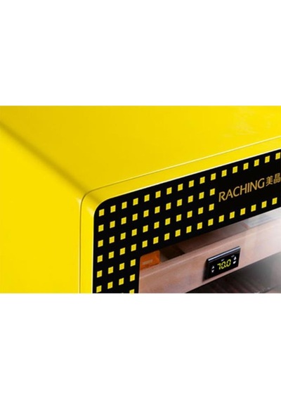 Raching Elektronik Puro Dolabı Sarı-siyah Coh90a - Rchng-16