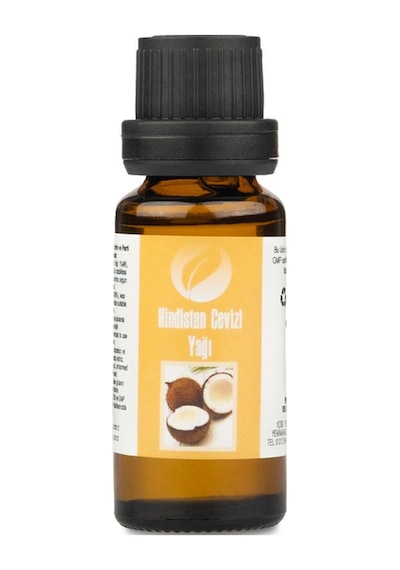 Hindistan Cevizi Yağı 20 Ml 20 ML