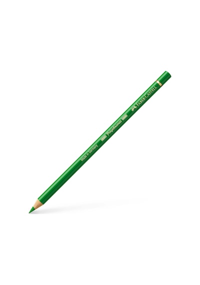 Faber Castell Polychromos Artist Kuru Boya Kalemi 266 Permanent Green