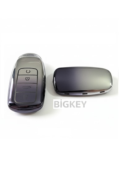 Chery Tıggo 8 Pro Max Tıggo 7 Pro Max Omoda 5 Pro Jaecoo Elmas Desenli Tpu Anahtar Kılıfı Özel Renk