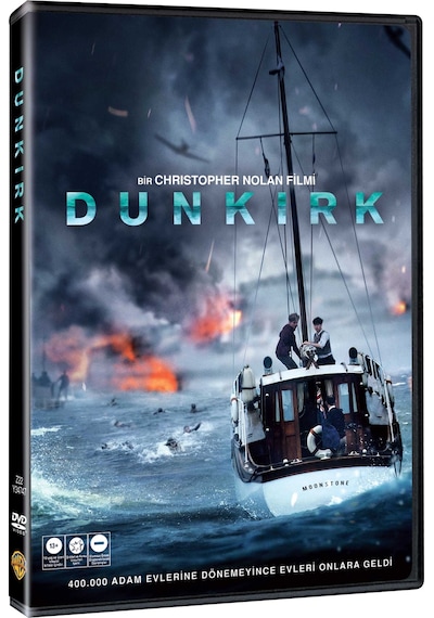 Dunkirk - Dvd