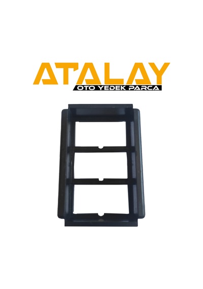 Atalay Renault R9 Broadway - R11 Flash Cam Düğme Yuvası - 7700686