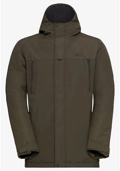 Jack Wolfskin Glacier Shield Jacket Mont K.haki Haki