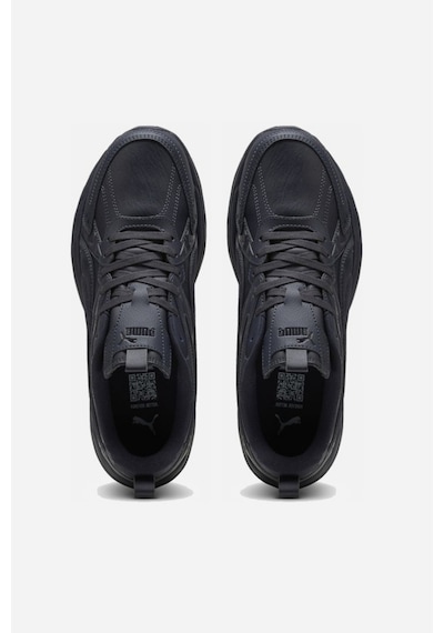Puma Milenio Tech L Beyaz Erkek Sneaker Hakiki Deri & Sentetik 39782504 Lacivert
