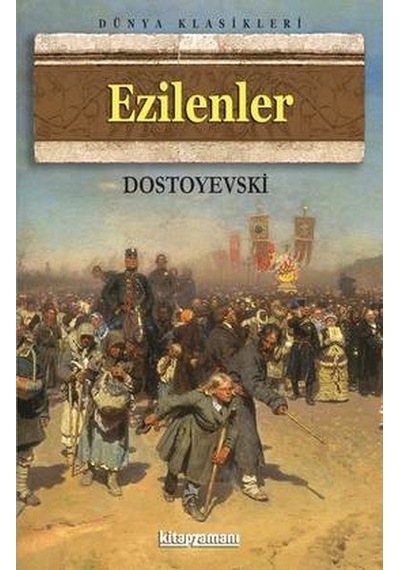 Ezilenler- Anonim Yayınları