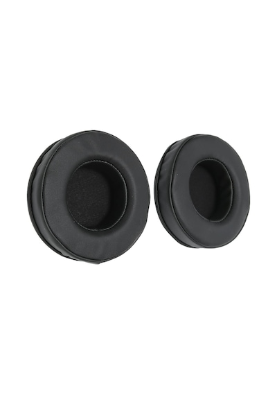 Gaming Kulaklık Süngeri 100mm Universal Yuvarlak Kulaklık Pedi 10cm Uyumlu Hafızalı Kulaklık Yastığı