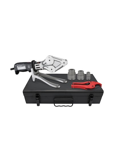 Fusion Mını-s1 800w Pprc Plastik Boru Kaynak Makinesi Set Fusion Mını-s1 800w Pprc Plastik Boru Kaynak Makinesi Set