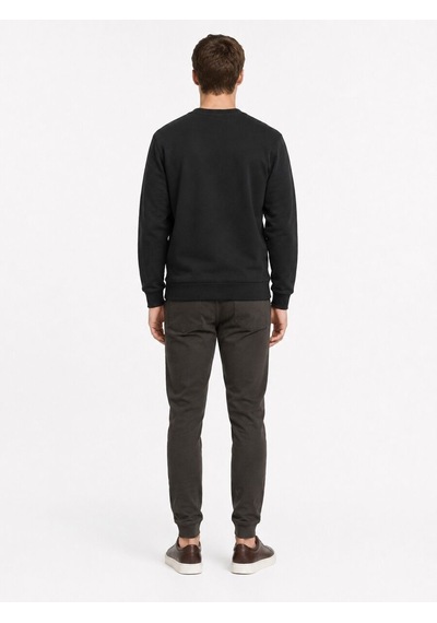 Loft Regular Fit Erkek Sweatshirt Lf2044098 Q1.v1 Siyah
