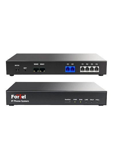 Fortel F204 Hibrit Ip Santral