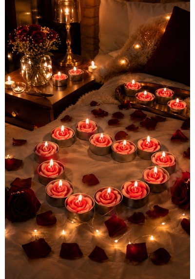 10 Adet Gül Tealight Mum,romantik Dekoratif Mum Seti, Masa Süsü Ve Özel Gün Mumu,sevgililer Günü Ve Evlilik Teklifi Mumu,romantik Ambiyans Mumu Kırmızı - 911677042 Kırmızı 10 Adet Gül Tealight Mum,romantik Dekoratif Mum Seti, Masa Süsü Ve Özel Gün Mumu,sevgililer Günü Ve Evlilik Teklifi Mumu,romantik Ambiyans Mumu Kırmızı - 911677042 Kırmızı