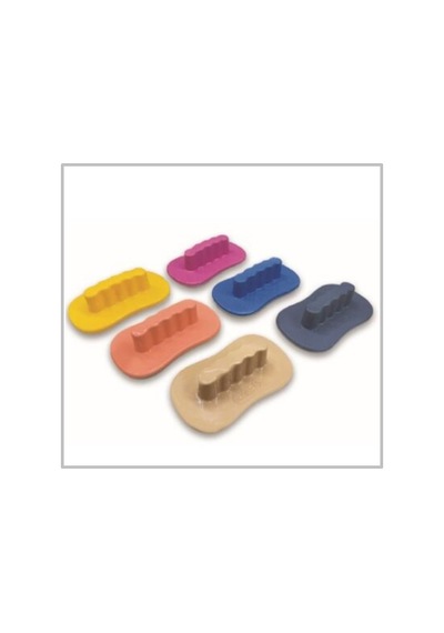 Penmark Tahta Silgisi Plastik Hs-105 - 3 Adet