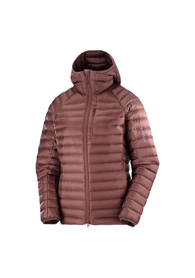 Salomon Salomon Elixir Micro Down Hd Kadın Outdoor Ceketi C86 Çok Renkli