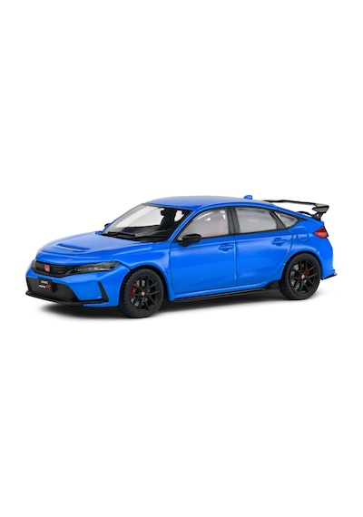 Solido S4314301 1/43 Honda Civic Type R Racing Blue Pearl 2022