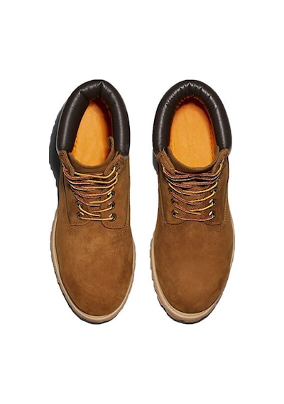 Timberland Tımberland Premıum 6 Inch Lace Up Waterp Kadın Outdoor Botu Tb172066ebl1 Kahverengi