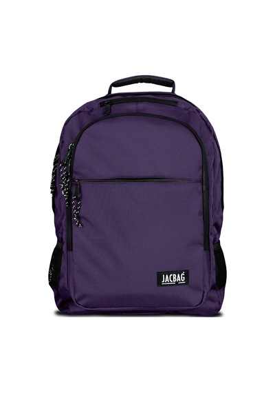 Jacbag Student-iki Bölmeli Sırt Çantası Student Jac-mor Çok Renkli