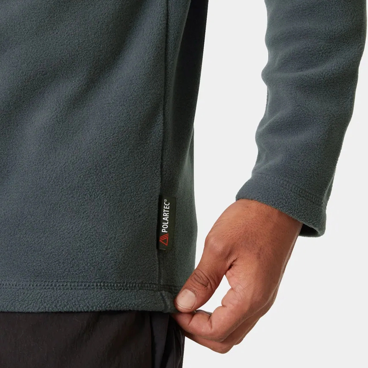 Helly Hansen Mount Erkek Gri Polar 12001