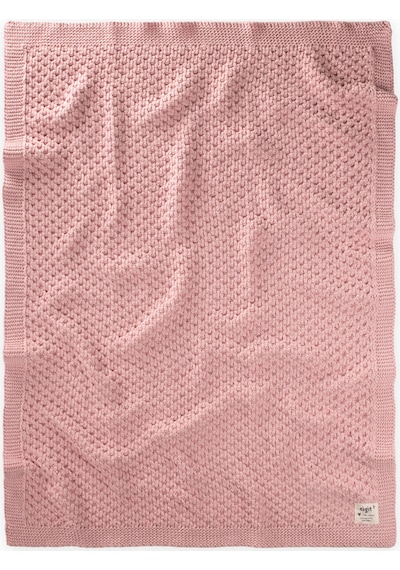 Cigit Piti Piti Triko Battaniye 80x100 CM Pembe