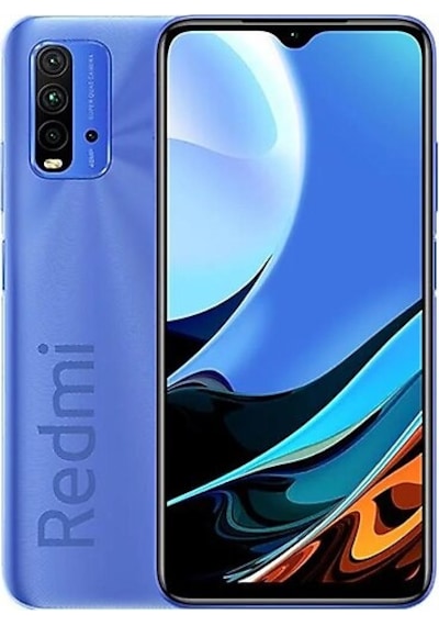 Xiaomi Redmi 9T 64 GB Mavi (Outlet)
