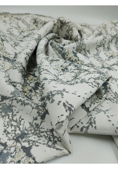 Batik Desen Brokar Kumaş
