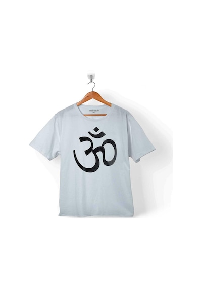 Aum Ohm Om Sembolü Symbol Çocuk Tişört 001