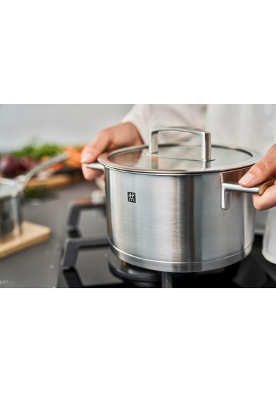 Zwilling Vitality Tencere Seti 5 Parça Diğer