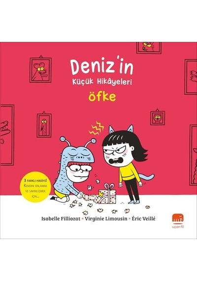 Deniz'in Küçük Hikayeleri - Öfke