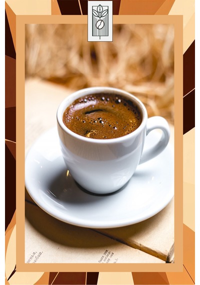 Turkish Coffee 200g, Saf Türk Kahvesi, Odun Ateşinde Kavrulmuş Arabica Çekirdeği Diğer