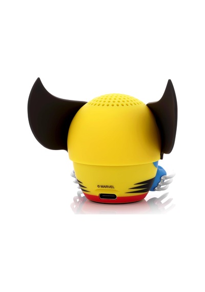 Marvel: Wolverine - Mini Bluetooth Hoparlör - Ultra Taşınabilir 2" Uzun Hoparlör