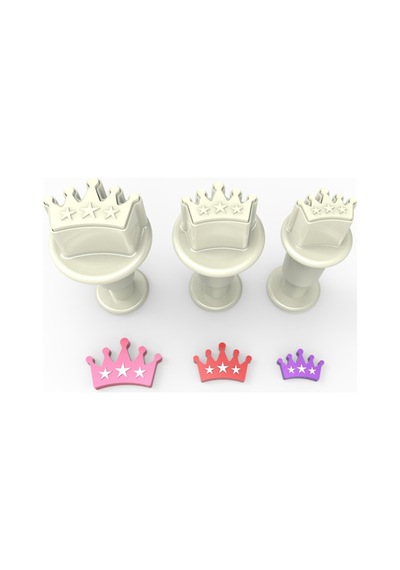 Kraliçe Mini Enjektör 3Lü Set