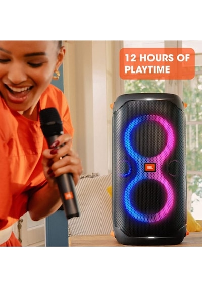 JBL PartyBox 110 Taşınabilir Bluetooth Hoparlör