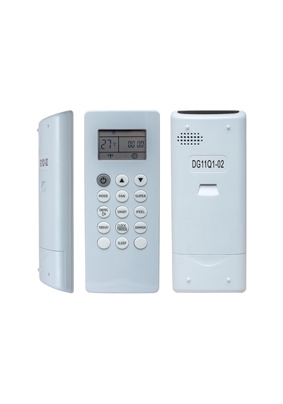 Elektrogun Arçelik Uyumlu Dg11Q1-02 Klima Kumandası
