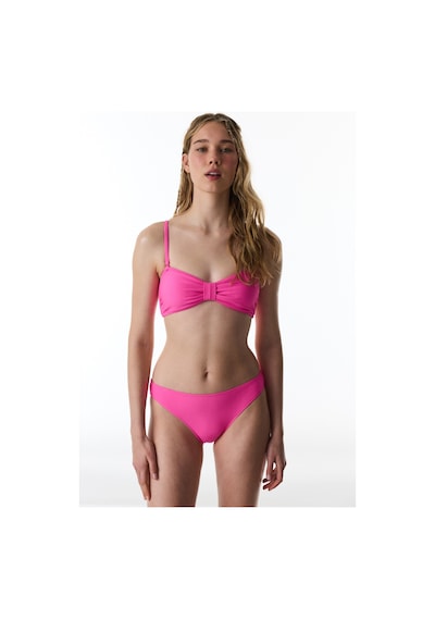Penti Parlak Pembe Nena Slip Bikini Altı