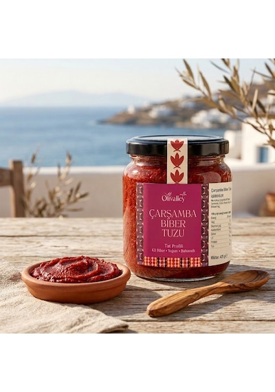 Çarşamba Biber Tuzu 425 G