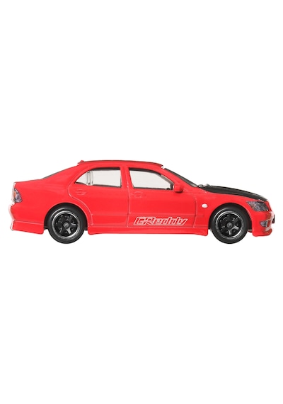 Hot Wheels Japon Temalı Çoklu Arabalar Jlb23 Çok Renkli