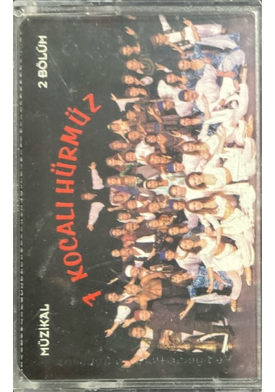 Kaset 7 Kocalı Hürmüz Kaset