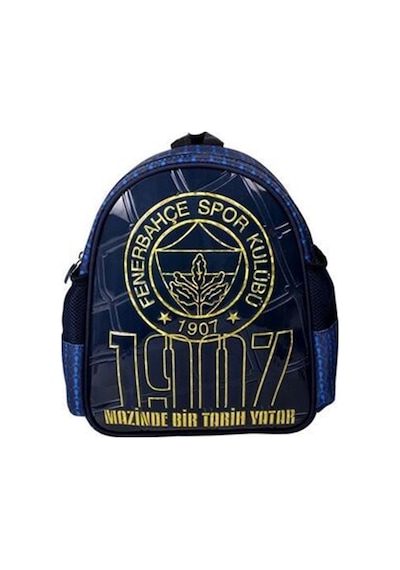 Fenerbahçe "mazinde Bir Tarih Yatar" Ana Okul Sırt Çantası / 2474 Diğer