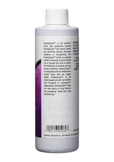 Seachem Gerginliks Guard 250 Ml