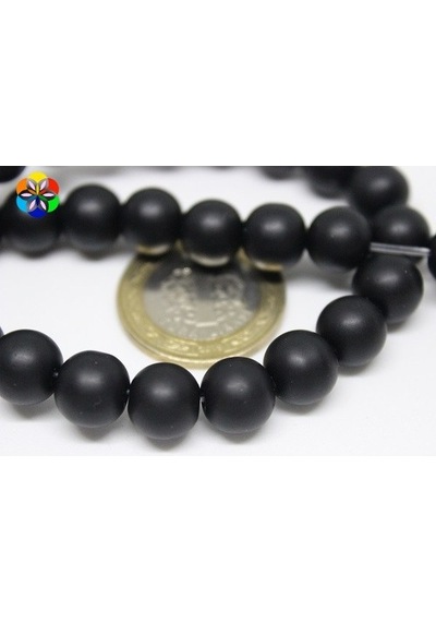 Onix (Oniks) Taşı Mat Dizi 10Mm