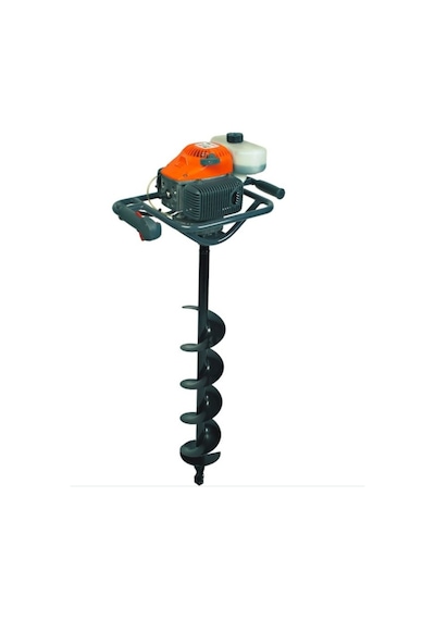 Oleo-Mac MTL51 Toprak Burgu Makinesi 20 CM