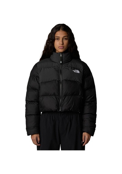 The North Face W Cropped Saikuru Kadın Outdoor Montu Nf0a89jckt01 Siyah Nf0a89jckt01 Siyah
